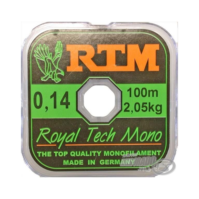 RTM Classic 0,08 mm