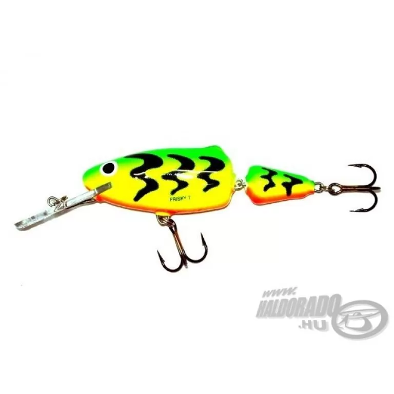 SALMO Frisky FR7DR GT / 1