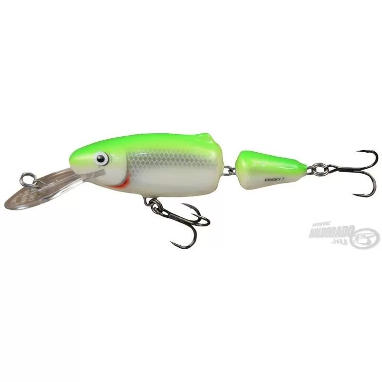 SALMO Frisky FR7DR LBS / 1