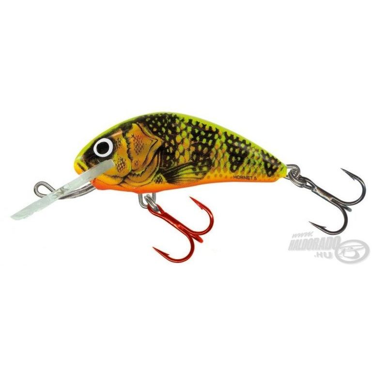 SALMO Hornet H4F GFP