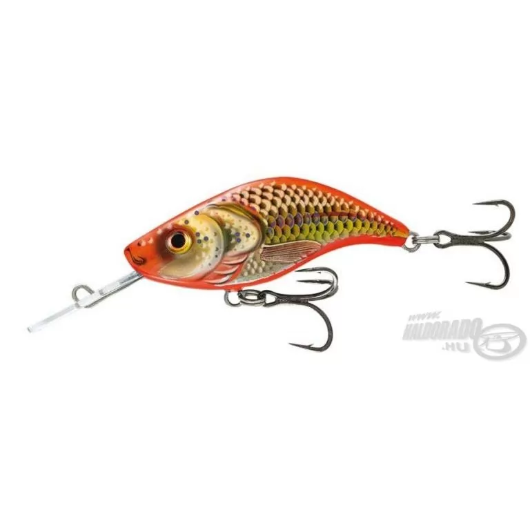 SALMO Sparky Shad SS4S HGOS SALMO Sparky Shad SS4S HGOS