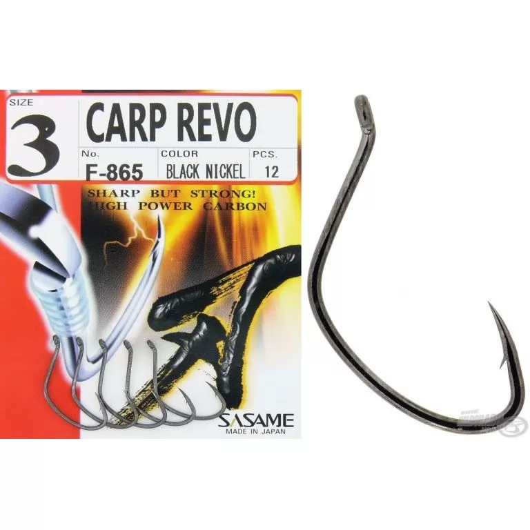 SASAME Carp Revo 4