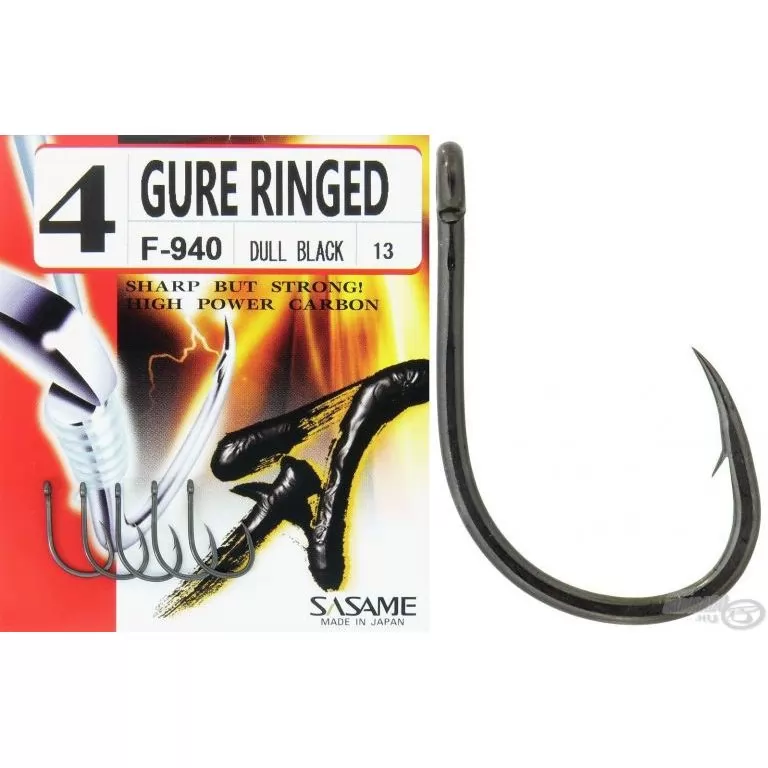 SASAME Gure Ringed 10 / 1