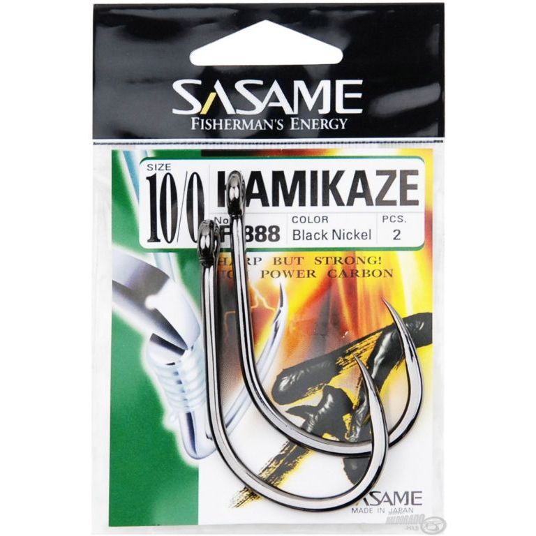 SASAME Kamikaze 10/0