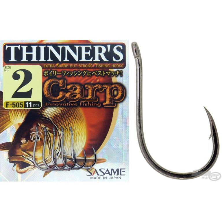 SASAME Thinner's 6