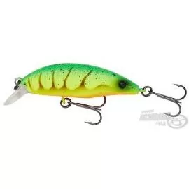 SAVAGE GEAR 3D Shrimp Twitch SR Suspending 5,2 cm - Fire Shrimp