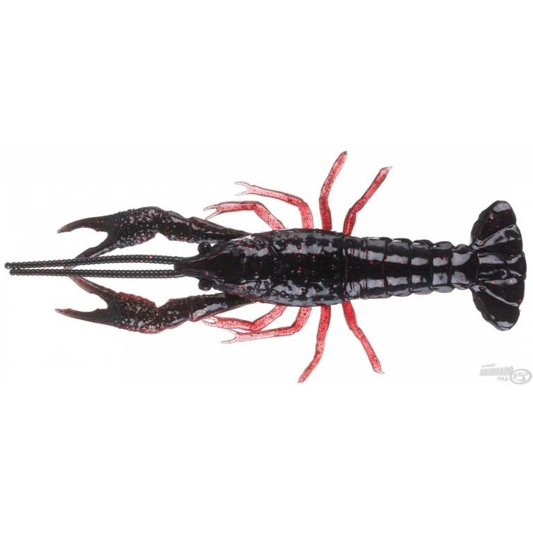 SAVAGE GEAR 4D Craw Floating 7,5 cm - Red Craw