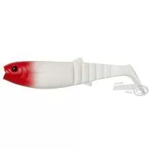 SAVAGE GEAR Cannibal Shad 15 cm - Red Head 1 db