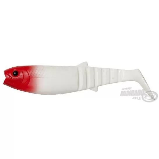SAVAGE GEAR Cannibal Shad 15 cm - Red Head 1 db