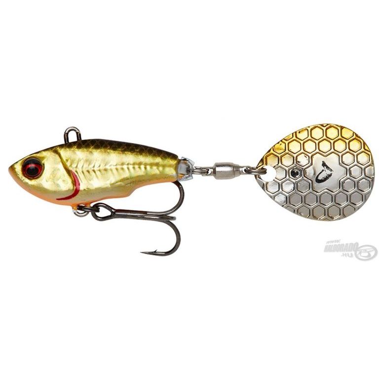 SAVAGE GEAR Fat Tail Spin Sinking - Dirty Roach