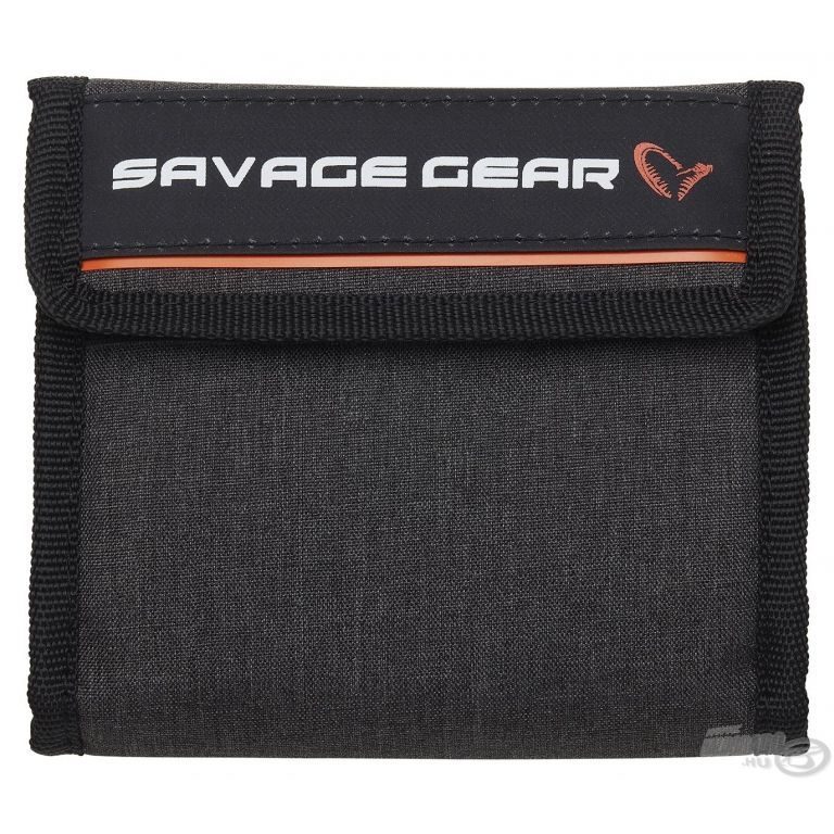 SAVAGE GEAR Flip Wallet Rig & Lure Holds Bag