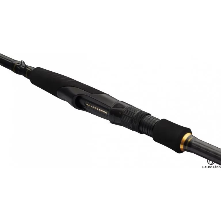 SAVAGE GEAR REVENGE SG2 Medium Game 2,21 m 12-35 g pergető horgászbot / 5