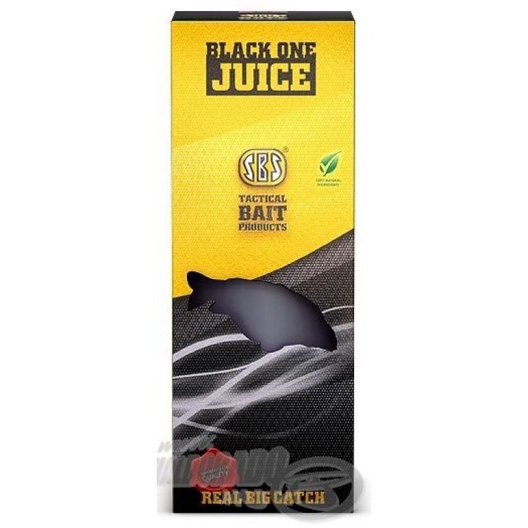 SBS Black One Juice
