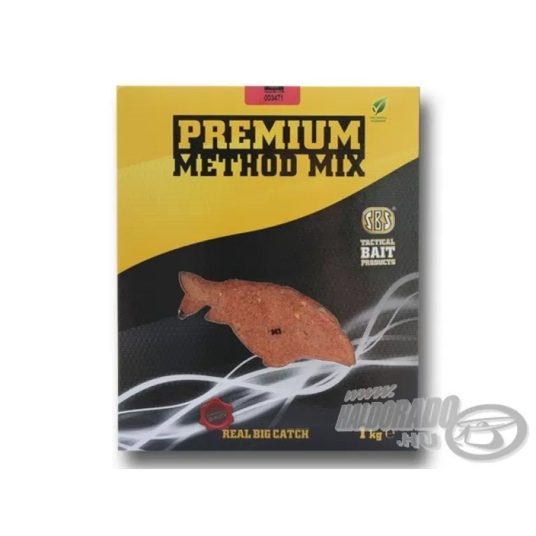 SBS M1 Method Mix 1kg / 1