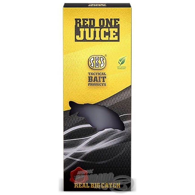 SBS Red one Juice