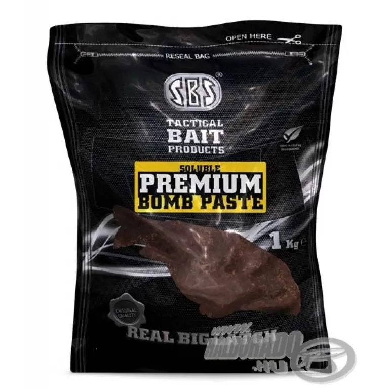 SBS Soluble Premium Bomb Paste - C3