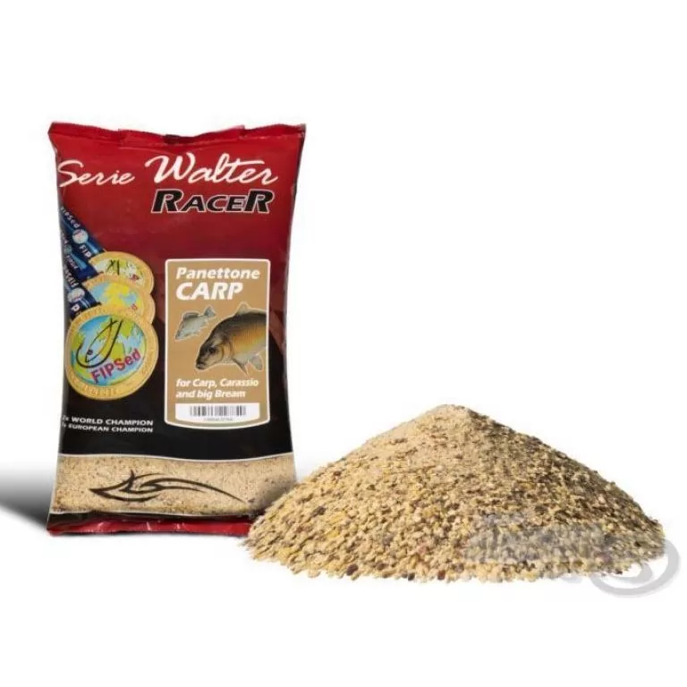 Serie Walter Panettone Carp / 1