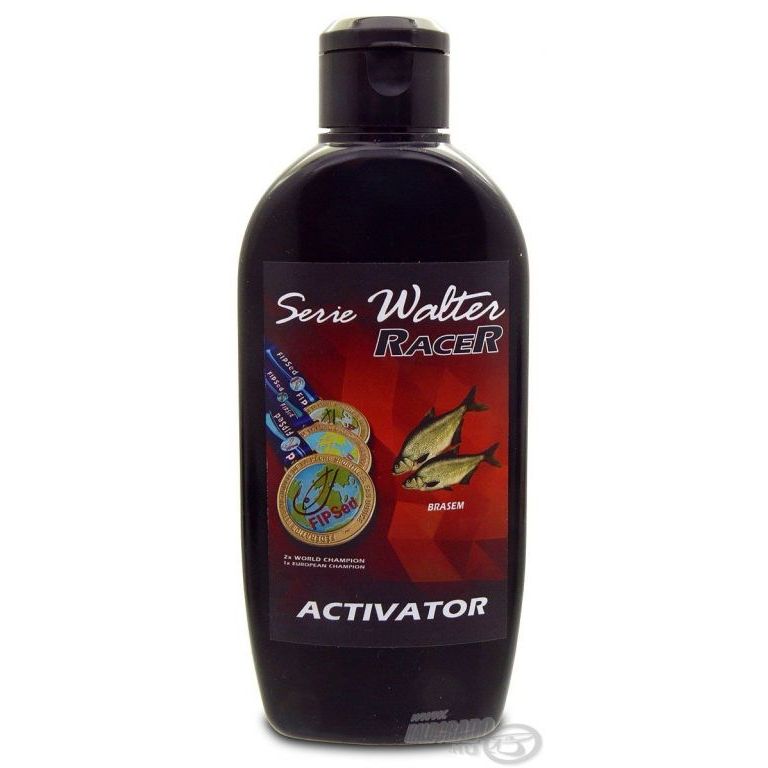 Serie Walter Racer Activator 250 ml - Brasem