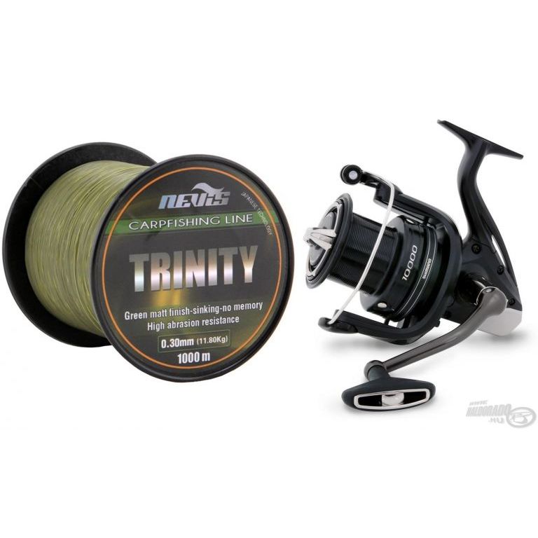 SHIMANO Aerlex 10000XTB + Ajándék