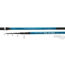 SHIMANO Alivio FX Surf Tele 4,2 m horgászbot + Dobókesztyű ujj