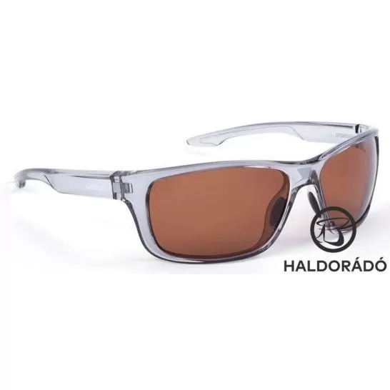 SHIMANO Antares Transparent Grey & Copper napszemüveg