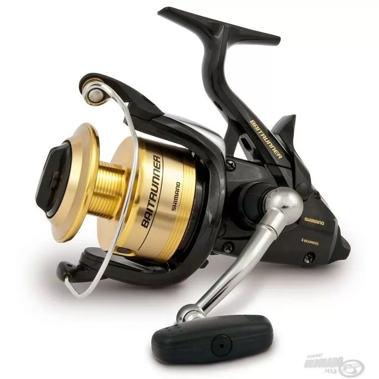SHIMANO Baitrunner D 6000 EU / 1