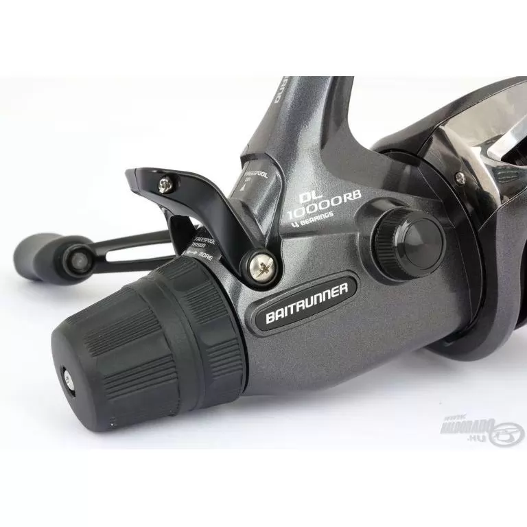 SHIMANO Baitrunner DL 6000RB orsó  / 3
