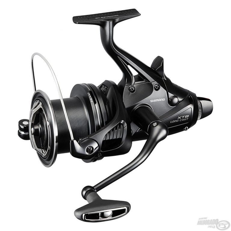 SHIMANO Medium Baitrunner LC 5500XTB