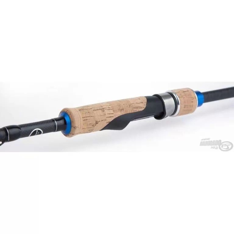 SHIMANO Nexave Spinning MOD-FAST 241M horgászbot / 4