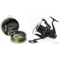 SHIMANO Power Aero 14000 XTB + Ajándék Sufix Zsinór