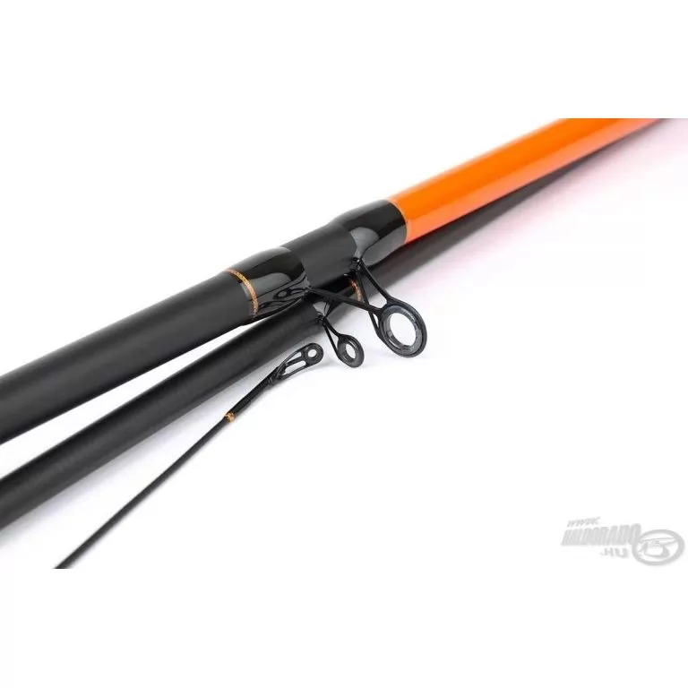 SHIMANO Sonora SW Match 4,2 m horgászbot + Dobókesztyű ujj / 3