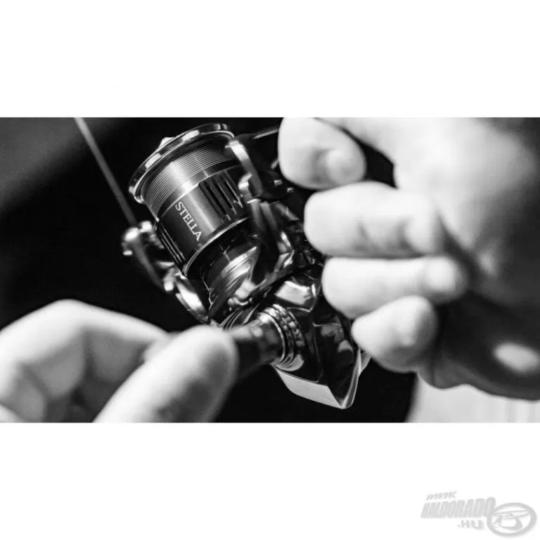 SHIMANO Stella 2500SFK / 7