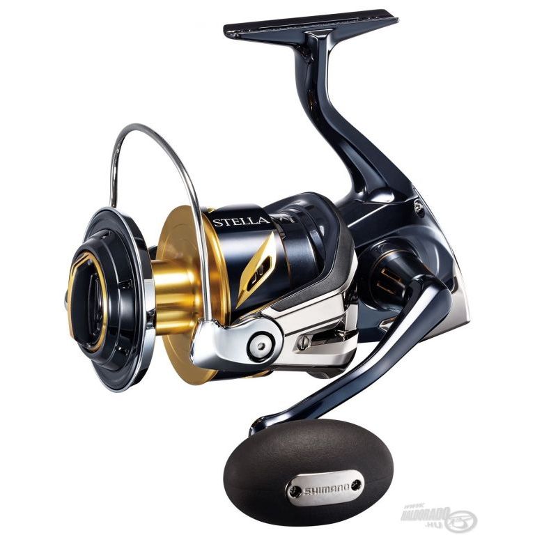 SHIMANO Stella Saltwater 14000 XGC