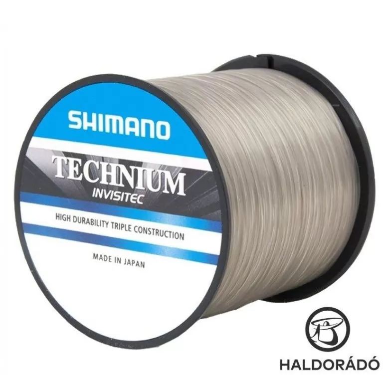 SHIMANO Technium Invisitec Line 2480 m - 0,205 mm / 1