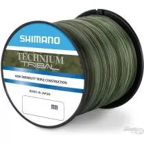 SHIMANO Technium Tribal Line Camou 1100 m - 0,305 mm