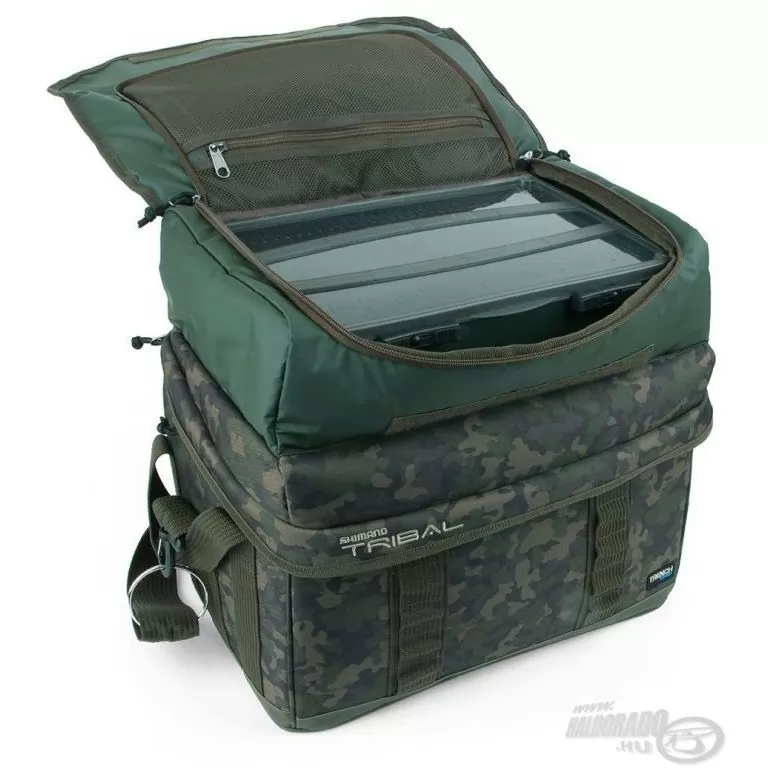 SHIMANO Trench Carp Compact Carryall / 3