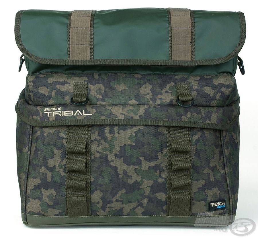 SHIMANO Trench Carp Compact Rucksack Haldorádó Webáruház