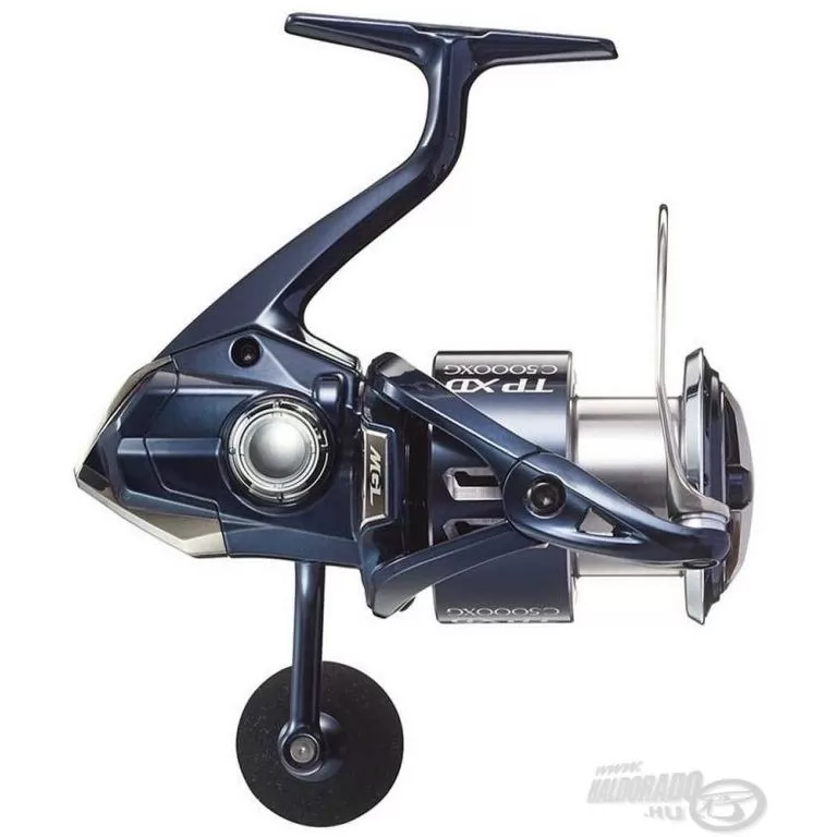SHIMANO Twin Power XD 4000FA orsó  / 2
