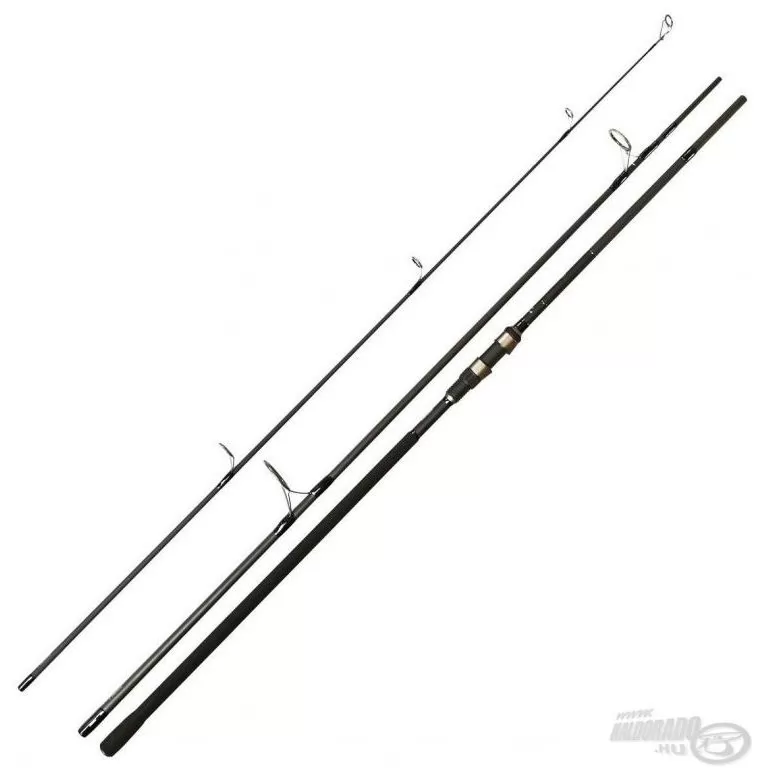 SHIMANO TX-1B Carp Intensity 366 3,5 Lbs 3 részes horgászbot + Dobókesztyű ujj / 1