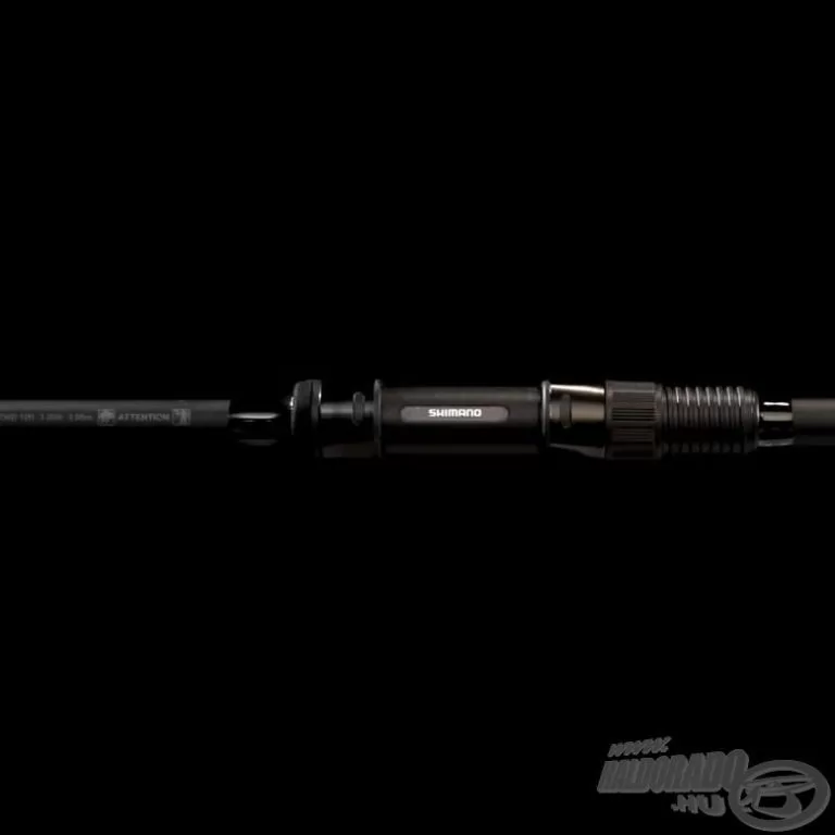 SHIMANO TX-1B Carp Intensity 366 3,5 Lbs horgászbot + Dobókesztyű ujj / 3