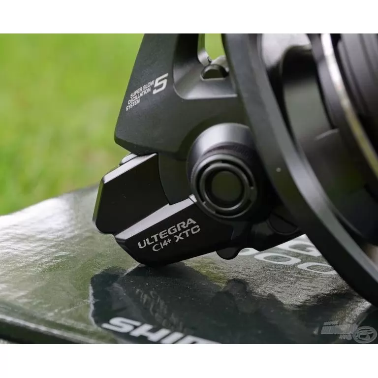 SHIMANO Ultegra CI4+ 14000XTC orsó  / 2