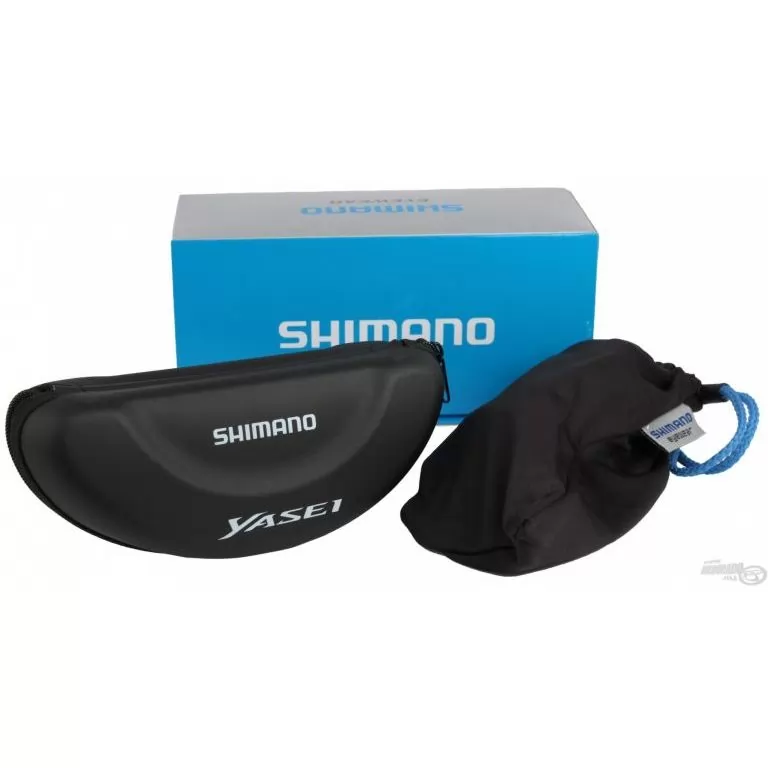SHIMANO Yasei Silver Mirror napszemüveg / 4