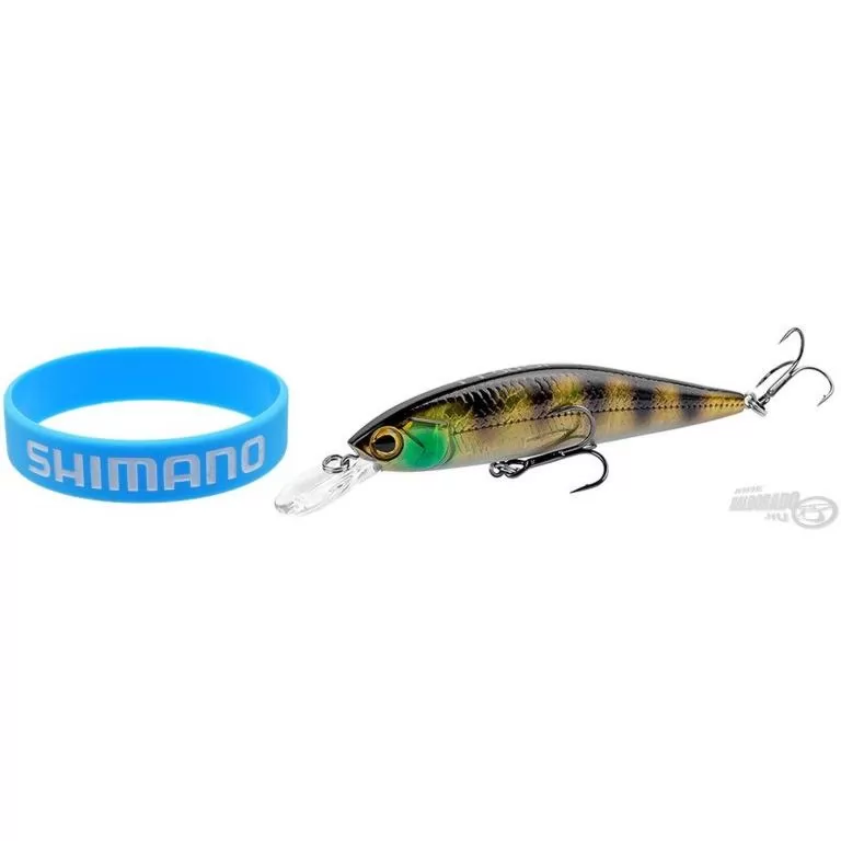 SHIMANO Yasei Trigger Twitch SP 90 - Perch + karkötő