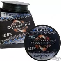 SILSTAR PT Dyneema 10 m - 0,14 mm