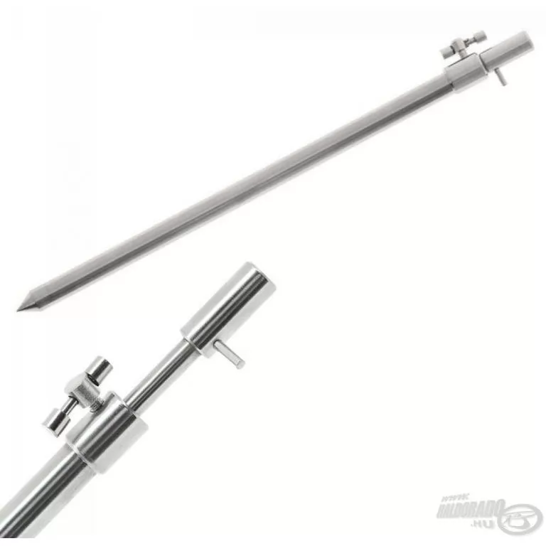 SILSTAR Teleszkópos leszúró Inox 30-50 cm