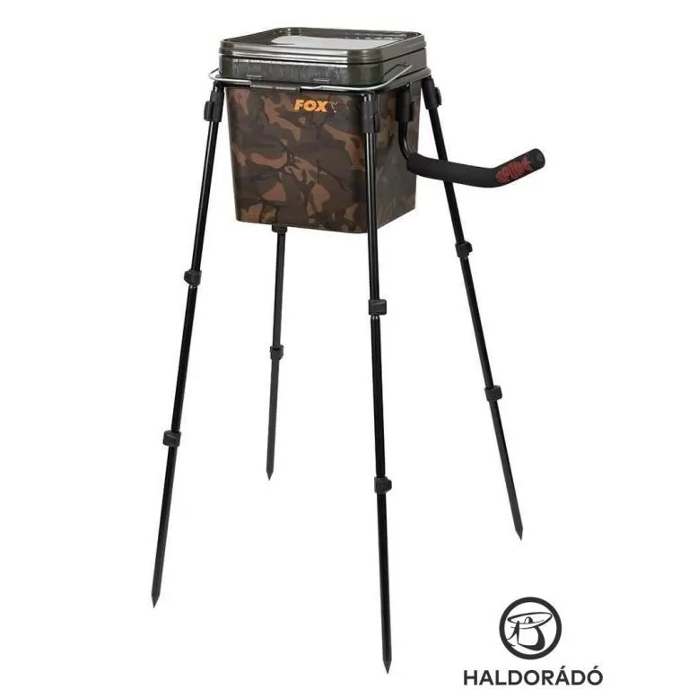 SPOMB MK2 Bucket Stand Single vödörtartó állvány / 2