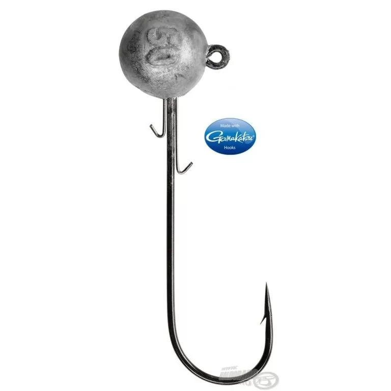 SPRO Heavy Duty Jigfej 6/0 30 g