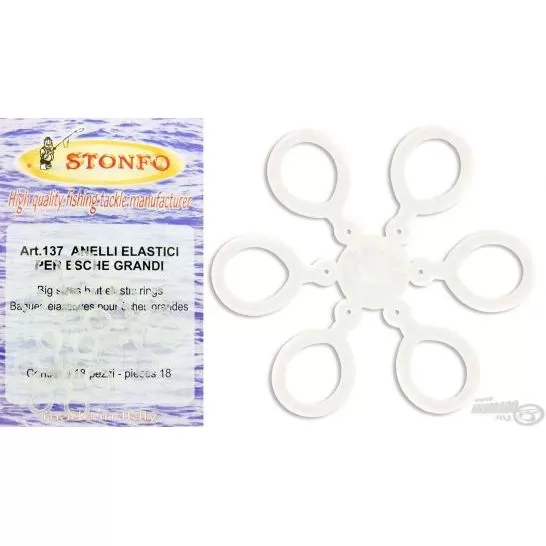 STONFO Szilikon karika 10 mm