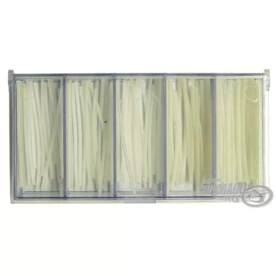 STONFO Szilikoncső készlet vékony