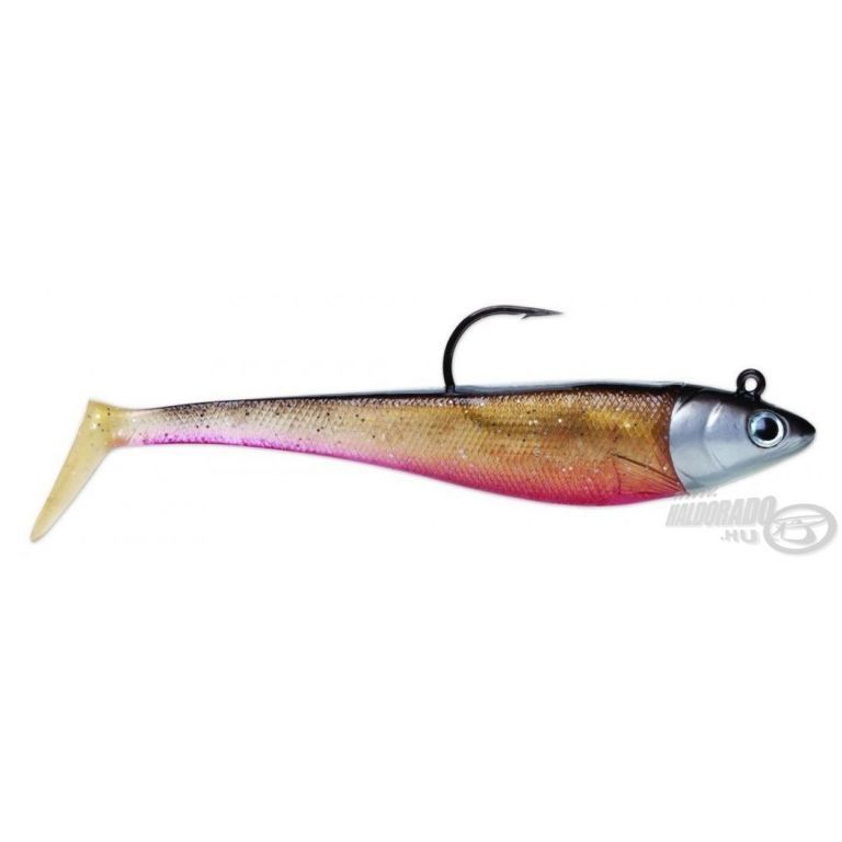 STORM Ultra Shad 75 - Red Craw